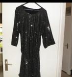 Mooie nieuwe jurk maat 46/48 merk party Collection, Zwart, Maat 46/48 (XL) of groter, Ophalen of Verzenden, Zo goed als nieuw
