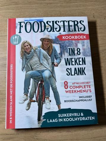 Foodsisters Kookboek beschikbaar voor biedingen