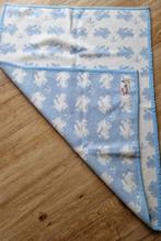 AaBe deken met konijntjes, Ophalen of Verzenden, Gebruikt, 100 cm of meer, Deken