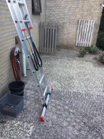 Altrex ladder 2 x10 beschikbaar voor biedingen