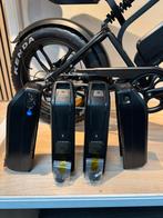 Accu V20 Pro fatbike - Originele 3-polige accu voor V20, Ophalen of Verzenden, Nieuw