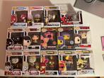 Verzameling funko pops, Ophalen of Verzenden, Zo goed als nieuw