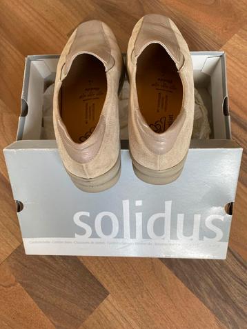 Solidus schoenen (dames) beschikbaar voor biedingen