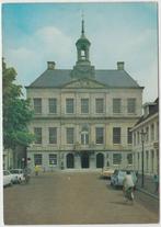 Weesp Raadhuis Stadhuis Fiets Ongelopen, Verzamelen, Ansichtkaarten | Nederland, Verzenden, Ongelopen
