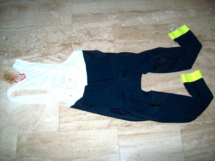 Nieuwe winter fietsbroek van Milremo maat 4XL, Fietsen en Brommers, Fietsaccessoires | Fietskleding, Nieuw, Heren, Bovenkleding