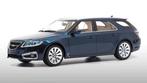 DNA Collectibles Saab 9-5 Sportcombi Estate Blue - 2010, Hobby en Vrije tijd, Modelauto's | 1:18, Overige merken, Auto, Nieuw