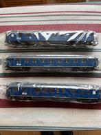 HO NS Treinstel - Donkerblauw - Nieuw!, Hobby en Vrije tijd, Modeltreinen | H0, Treinset, Nieuw, NS, Ophalen