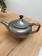 Tinnen theepot, Gero, uit 1920 ongeveer, Antiek en Kunst, Antiek | Tin, Ophalen