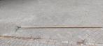 Sloot hark met steel   (hekkel), Tuin en Terras, Hand-tuingereedschap, Ophalen, Gebruikt, Hark