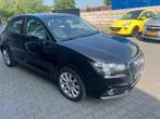 Audi A1 Sportback 1.2 TFSI Attraction 110.000 KM !, Zwart, Origineel Nederlands, Bedrijf, Hatchback