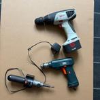 accu boormachines, Doe-het-zelf en Verbouw, Gereedschap | Boormachines, Ophalen of Verzenden, Boormachine