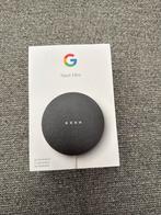 Google Nest Mini 2e Generatie - Nieuw!, Ophalen of Verzenden, Nieuw, Zonder harde schijf