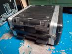 Unicase 19" flightcase, Muziek en Instrumenten, Ophalen, Gebruikt, Overige instrumenten, Flightcase