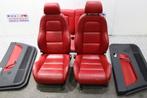 rood leder bekleding set Audi tt, Auto-onderdelen, Interieur en Bekleding, Gebruikt, Ophalen of Verzenden, Audi