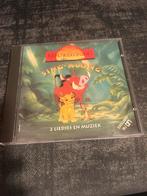 LION KING sing-along CD 1994 AH, Verzenden, Zo goed als nieuw
