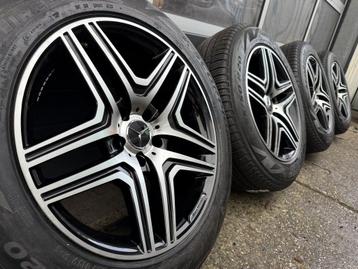 20 " Mercedes G klasse G500 G63 G65 AMG W460 W463 AMG velgen beschikbaar voor biedingen