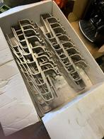 Dakhaak zonnepaneel Aluminium 65 stuks gebruikt, Doe-het-zelf en Verbouw, Ophalen of Verzenden, Gebruikt, 100 tot 250 mm