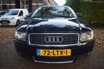 Audi A4 Cabriolet 1.8 Turbo Pro Line (bj 2003), Auto's, Gebruikt, 4 cilinders, A4, Leder