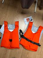Reddingsvest Itiwit x 2 50n 40-60kg, Watersport en Boten, Nieuw, Ophalen of Verzenden, Reddingsvest of Zwemvest, Itiwit