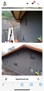 Spuitkurk Isolatie - Nieuw!, Doe-het-zelf en Verbouw, Isolatie en Afdichting, Overige materialen, Nieuw, 15 m² of meer, Ophalen