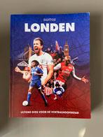 Boek ‘Santos Londen - Ultieme gids voor dé voetbalhoofstad’, Boeken, Hobby en Vrije tijd, Nieuw, Ophalen of Verzenden, Overige onderwerpen