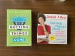 Getting things done - nieuwe generatie - David Allen - Willi, Ophalen of Verzenden, Zo goed als nieuw