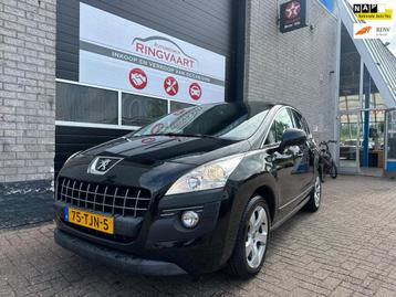 Peugeot 3008 1.6 VTi Blue Lease Nette Auto beschikbaar voor biedingen