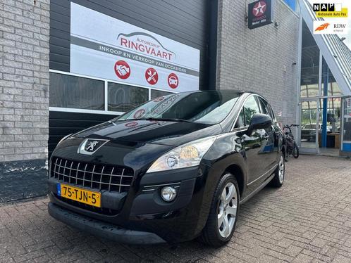 Peugeot 3008 1.6 VTi Blue Lease Nette Auto, Auto's, Peugeot, Bedrijf, Te koop, ABS, Airbags, Airconditioning, Boordcomputer, Climate control