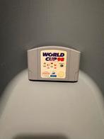 World Cup 98 - Nintendo 64, Ophalen of Verzenden, Gebruikt, Zonder controller