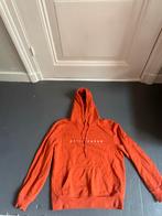 Daily Paper Hoodie - Maat M - Oranje, Ophalen of Verzenden, Zo goed als nieuw, Maat 48/50 (M), Oranje