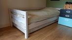 Flexa bed met logeerbed, Huis en Inrichting, Slaapkamer | Complete slaapkamers, Ophalen, Gebruikt, Eenpersoons