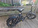 Evercross EK6 Vouwfiets - Elektrisch!, Fietsen en Brommers, Elektrische fietsen, Zo goed als nieuw, Minder dan 47 cm, 30 tot 50 km per accu