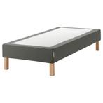 Ikea Espevar hoes voor boxspring 90 x 200, Gebruikt, 90 cm, Eenpersoons, Ophalen of Verzenden
