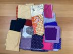 Diverse Quiltstoffen - Lappen, Overige kleuren, Ophalen of Verzenden, Zo goed als nieuw, Katoen
