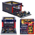 39651: Pit stop set - Red Bull RB20 - Sergio Perez - 2024, Hobby en Vrije tijd, Modelauto's | 1:43, Overige merken, Auto, De Steenbok 26, 5215 ME ‘s-Hertogenbosch