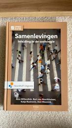 Bart van Heerikhuizen - Samenlevingen, Ophalen of Verzenden, Zo goed als nieuw, Nederlands, Overige niveaus