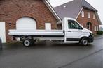 Volkswagen Crafter 35 2.0 TDI 177PK L4 Open laadbak Airco |, Auto's, Voorwielaandrijving, Stof, Gebruikt, Euro 6