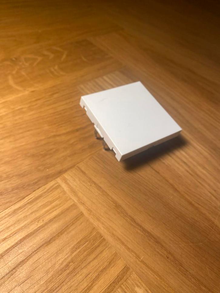 GIRA Schakelaar 536003, Doe-het-zelf en Verbouw, Elektra en Kabels, Nieuw, Schakelaar, Ophalen of Verzenden