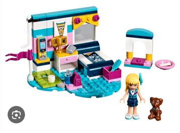 Lego Friends Stephanies slaapkamer 41328 beschikbaar voor biedingen