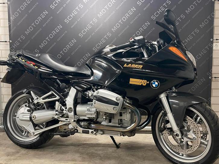 BMW R1100S SPORT EDITION | Keurige staat | Onderhouden |, Motoren, Motoren | BMW, Bedrijf, Sport, meer dan 35 kW, 2 cilinders