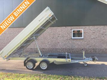 Saris kipper 3,56 x 1,84 aanhanger aanhangwagen 2022 zgan beschikbaar voor biedingen