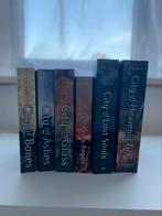 The mortal instrument series compleet, Boeken, Fantasy, Gelezen, Ophalen of Verzenden