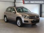 Volkswagen Tiguan 1.4 TSI Sport&Style (Standkachel/Trekhaak), Euro 5, 4 cilinders, Met garantie (alle), Bedrijf