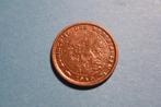 Prachtige 1/2 Cent 1940 van WILHELMINA; geen bodemvondst!, Verzenden, Koningin Wilhelmina, Overige waardes, Losse munt