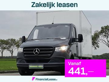 MERCEDES-BENZ SPRINTER 314 bakwagen laadklep! beschikbaar voor biedingen