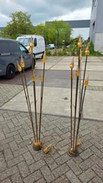 Mooie set murano vloerlampen 1960/1970, Ophalen