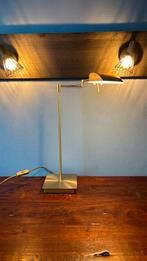 Honsel leuchten bureau lamp, Overige materialen, Gebruikt, Ophalen of Verzenden, 50 tot 75 cm
