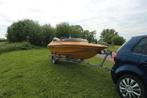 Te koop!  Waverider Mustang + Motor Suzuki DT-50 50PK 2 takt, Watersport en Boten, Ophalen