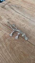 Gouden Gekko beeldje, Ophalen, Nieuw, Dier