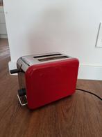 Kenwood kMix Broodrooster - Rood, Ophalen, Gebruikt, Uitneembare kruimellade